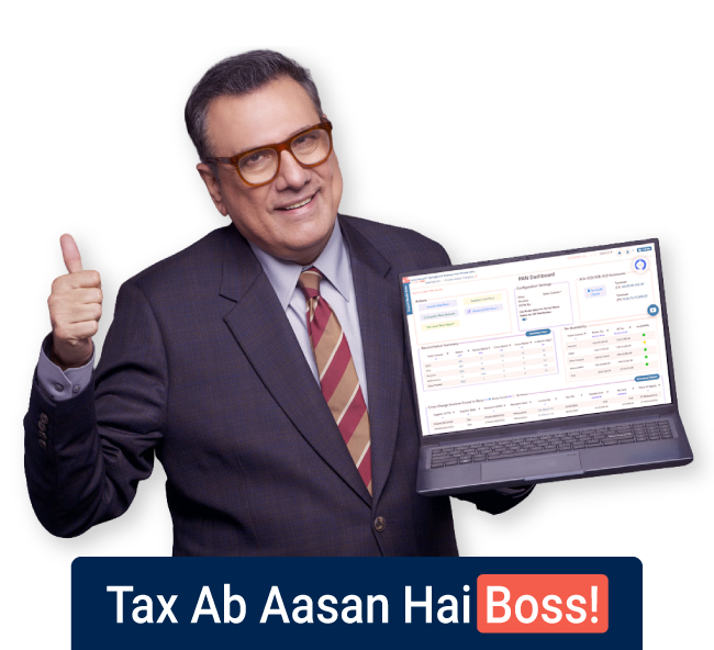 KDK Spectrum Cloud Tax Compliance Software