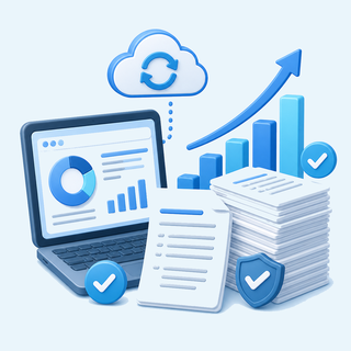 Experience faster ITR filing with Spectrum Cloud