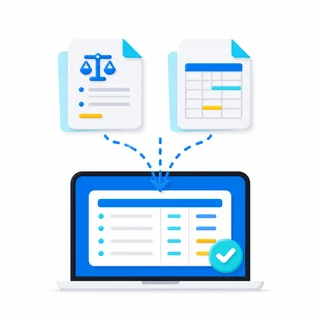 Seamless Trial Balance Import